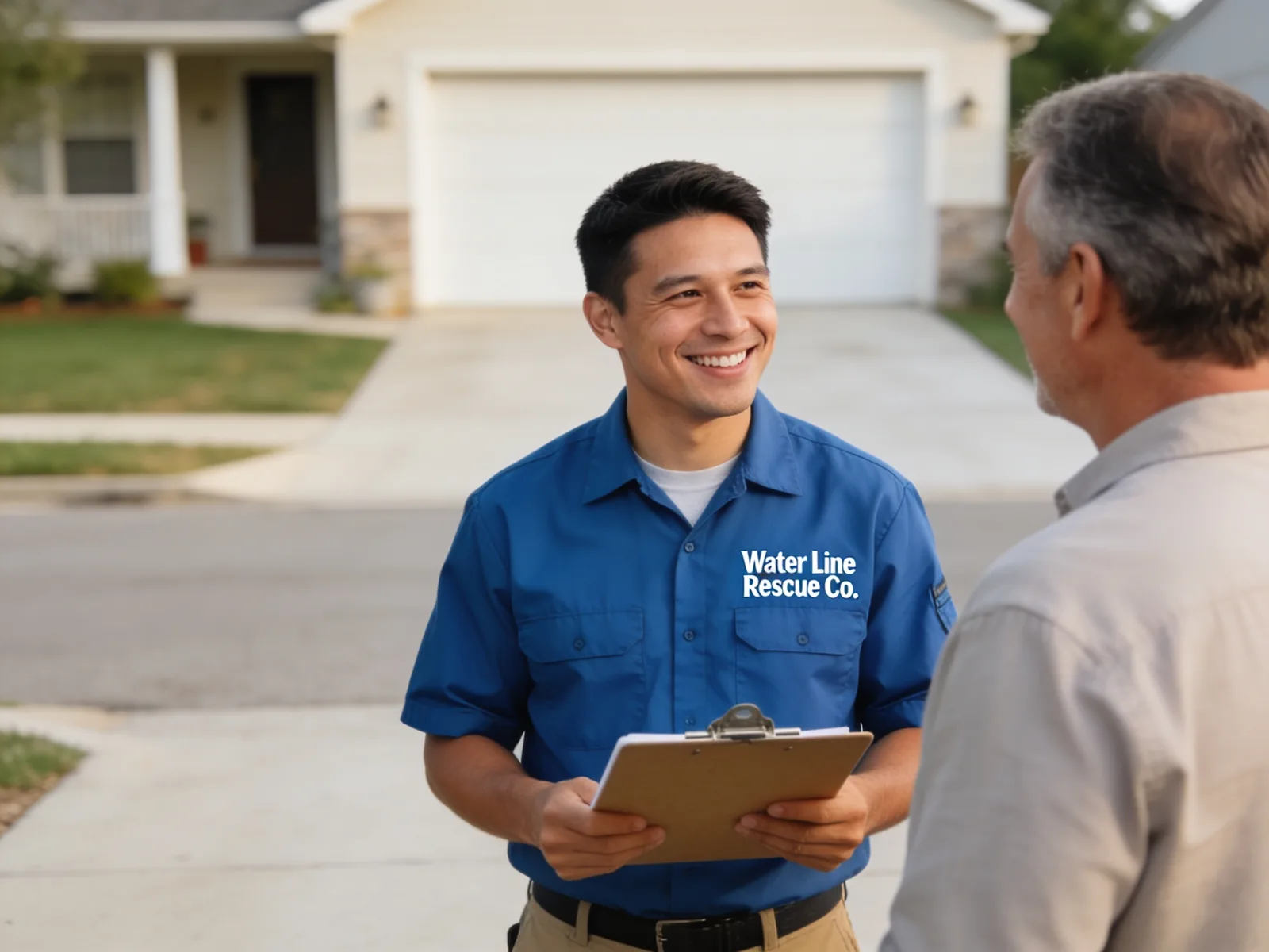 Water Line Repair Bartonsville, PA FAQs